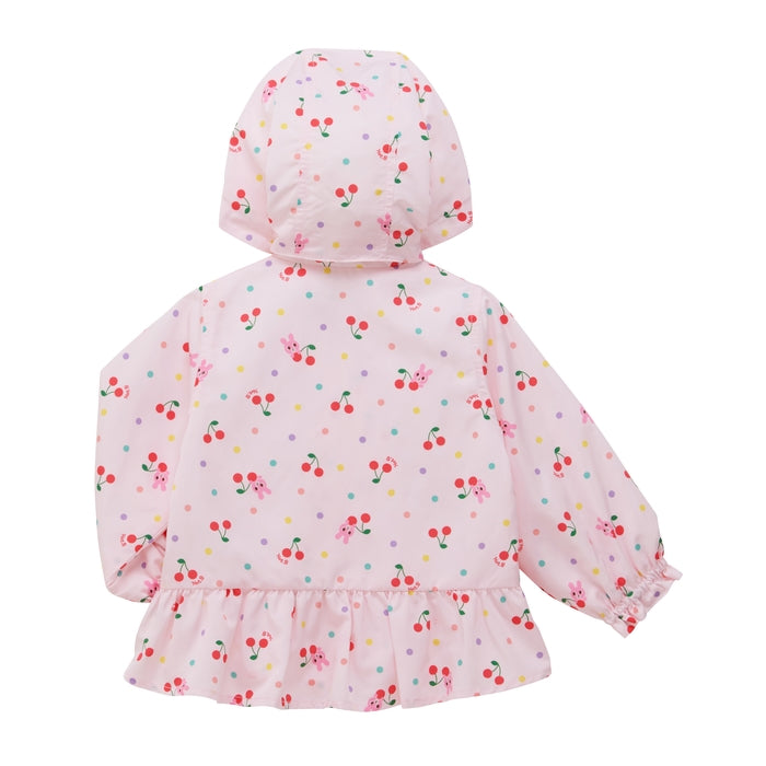 Mickey House Kids Jacket Japanese Toddler Windbreaker D-Basic Original Windbreaker 2 Colors 