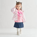 Mickey House Kids Jacket Japanese Toddler Windbreaker D-Basic Original Windbreaker 2 Colors 