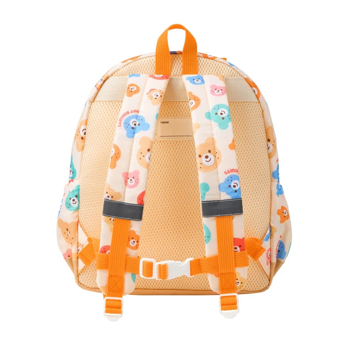 미키하우스 가방 일본 키즈 백팩  핫비스킷 배색 두가지 사이즈