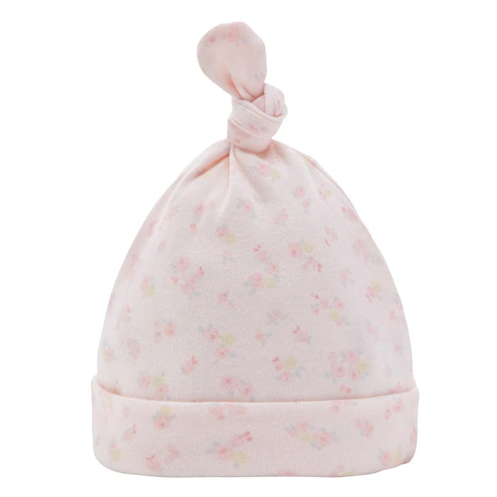 미키하우스 모자 일본 키즈 유아 신생아 비니 핫비스킷 동물 후드 3컬러