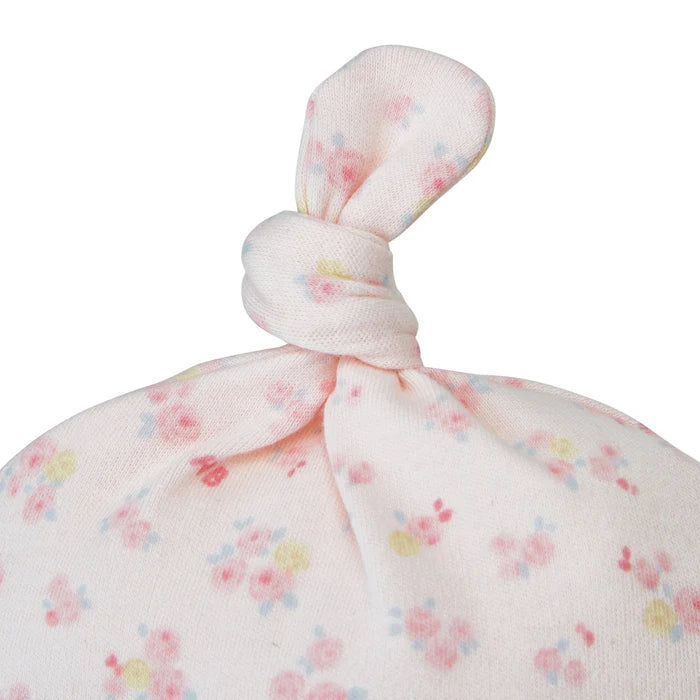 미키하우스 모자 일본 키즈 유아 신생아 비니 핫비스킷 동물 후드 3컬러