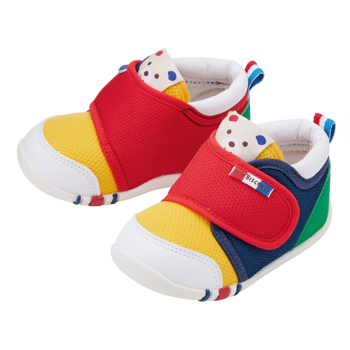 Mickey House Shoes Japan Second Shoes Baby Sneakers Hot Biscuit 4 Colors 