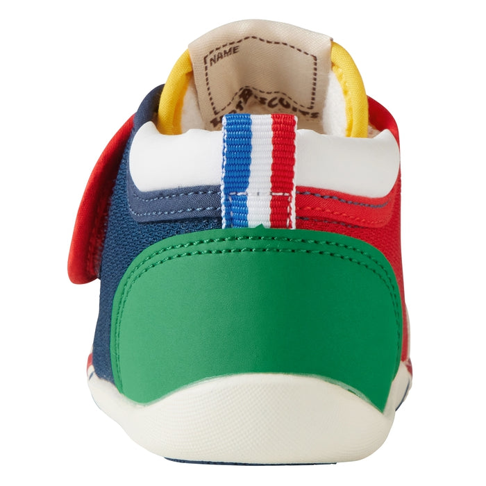 Mickey House Shoes Japan Second Shoes Baby Sneakers Hot Biscuit 4 Colors 