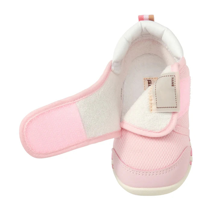 미키하우스 신발 일본 세컨드 슈즈 아기 운동화 핫비스킷 4컬러