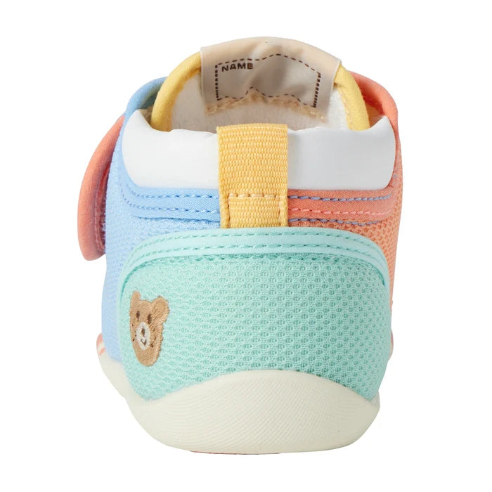 미키하우스 신발 일본 퍼스트 슈즈 베이비 운동화 핫비스킷 4컬러