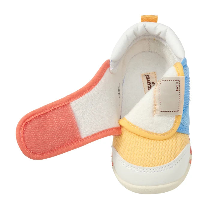 미키하우스 신발 일본 퍼스트 슈즈 베이비 운동화 핫비스킷 4컬러