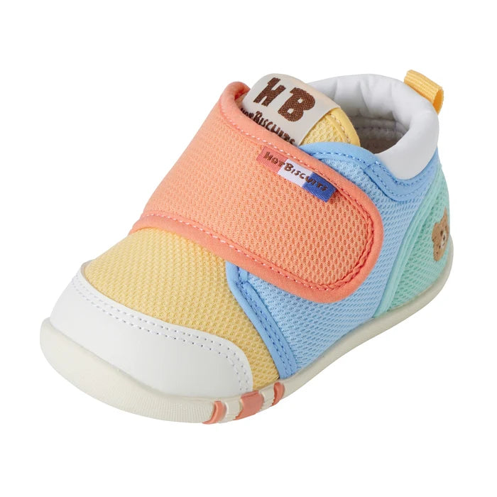 미키하우스 신발 일본 퍼스트 슈즈 베이비 운동화 핫비스킷 4컬러