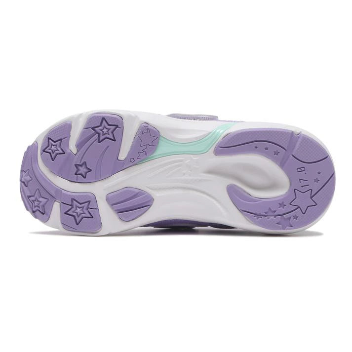 문스타 키즈 신발 일본 산리오 캐릭터 빛나는 벨크로 운동화 5컬러