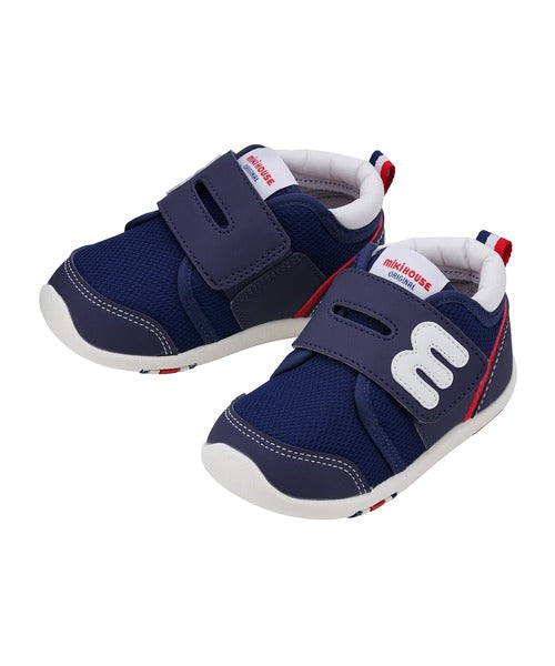 미키하우스 신발 일본 키즈 운동화 메쉬 세컨드 슈즈 3컬러