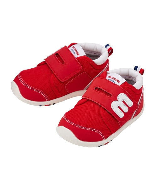 미키하우스 신발 일본 키즈 운동화 메쉬 세컨드 슈즈 3컬러