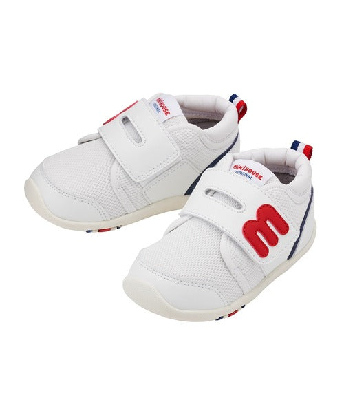 미키하우스 신발 일본 키즈 운동화 메쉬 세컨드 슈즈 3컬러