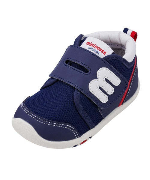 미키하우스 신발 일본 키즈 운동화 메쉬 세컨드 슈즈 3컬러