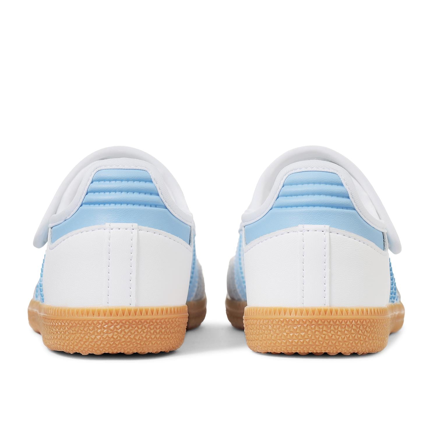 아디다스 키즈 신발 일본 운동화 삼바 제인 FTWR JQ9305