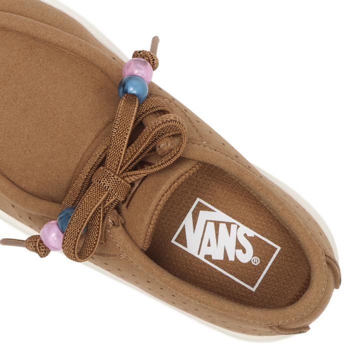 반스 키즈 운동화 일본 VANS 아동화 에스에프모크 경량 신발 모카신 V498K ACC 3컬러