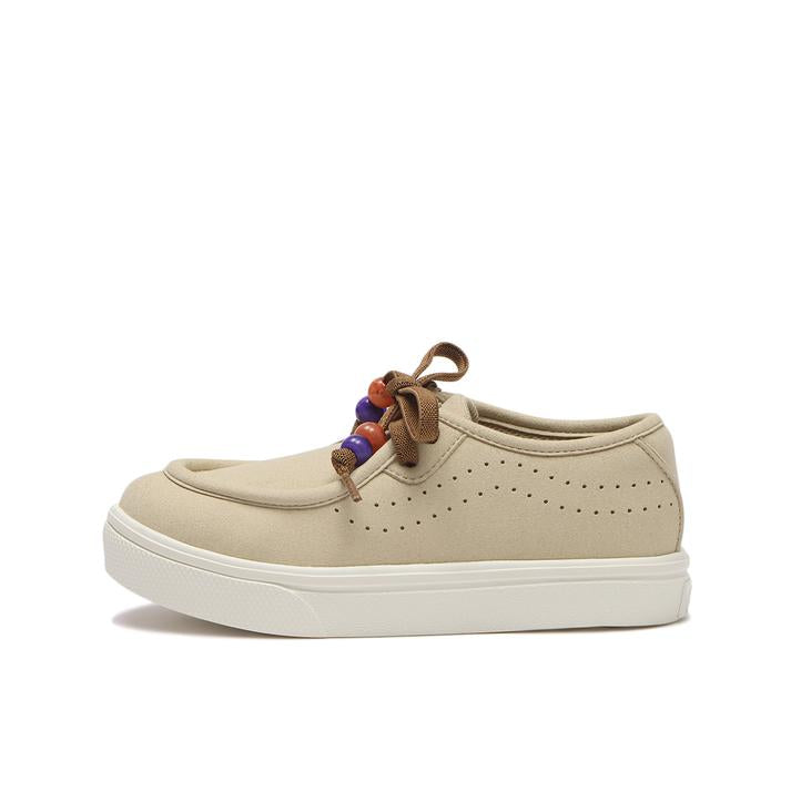 반스 키즈 운동화 일본 VANS 아동화 에스에프모크 경량 신발 모카신 V498K ACC 3컬러