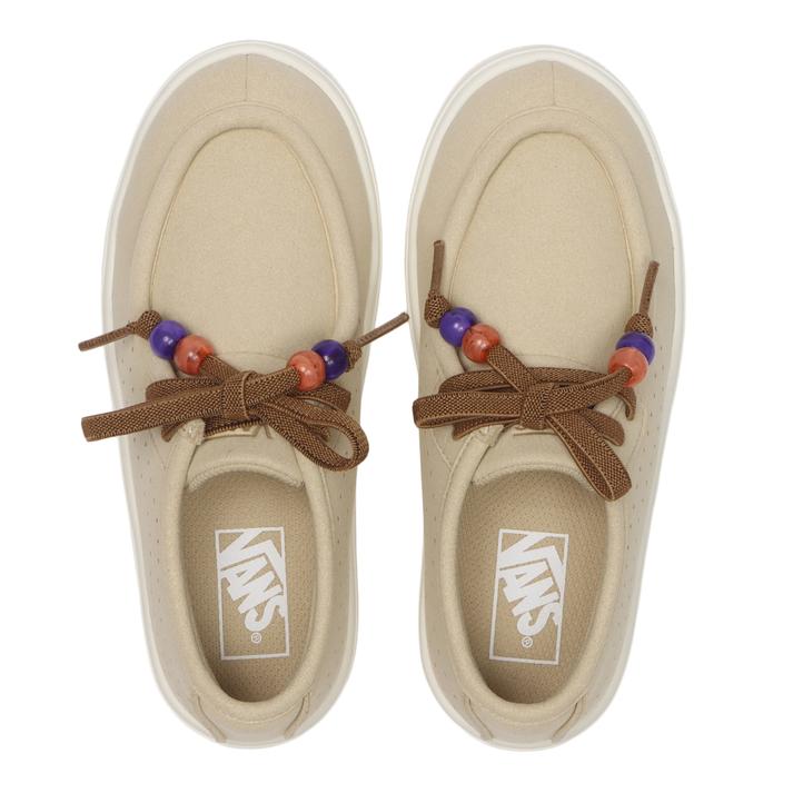 반스 키즈 운동화 일본 VANS 아동화 에스에프모크 경량 신발 모카신 V498K ACC 3컬러