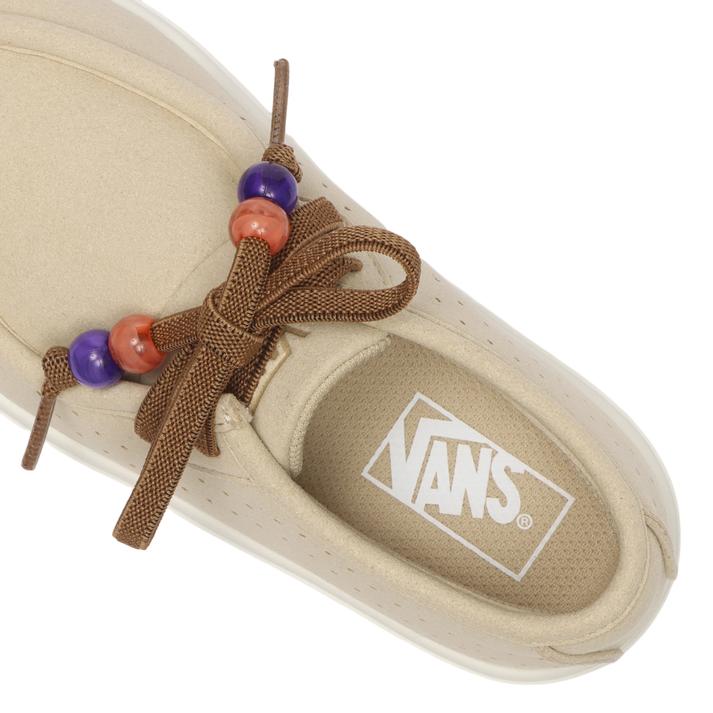 반스 키즈 운동화 일본 VANS 아동화 에스에프모크 경량 신발 모카신 V498K ACC 3컬러
