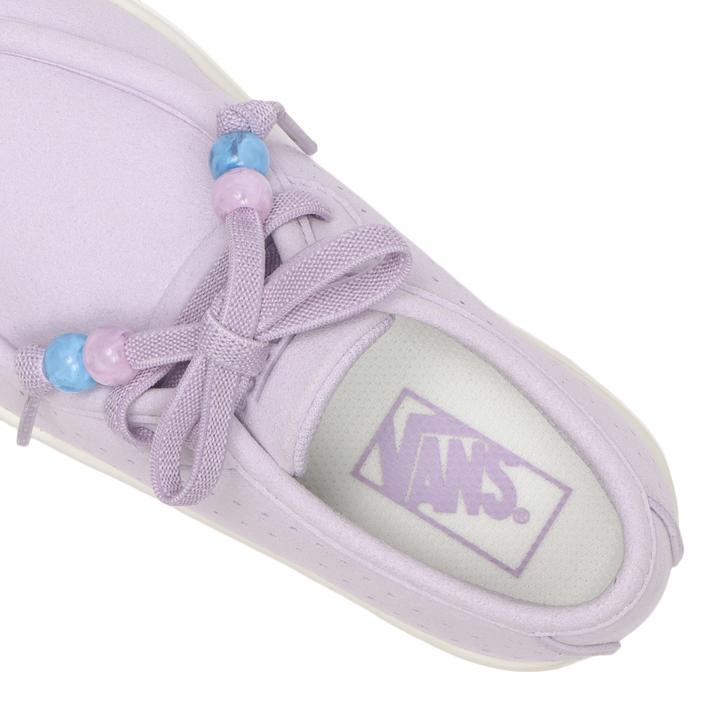 반스 키즈 운동화 일본 VANS 아동화 에스에프모크 경량 신발 모카신 V498K ACC 3컬러