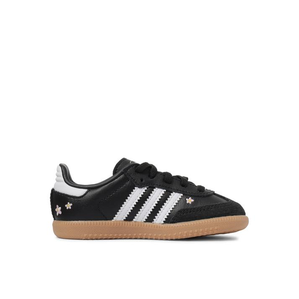 Giày thể thao trẻ em Adidas Sanrio Hello Kitty IG6996 màu đen của Nhật