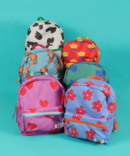 마키즈 가방 일본 키즈 백팩 2026년 오리지널 디자인 배낭 6컬러