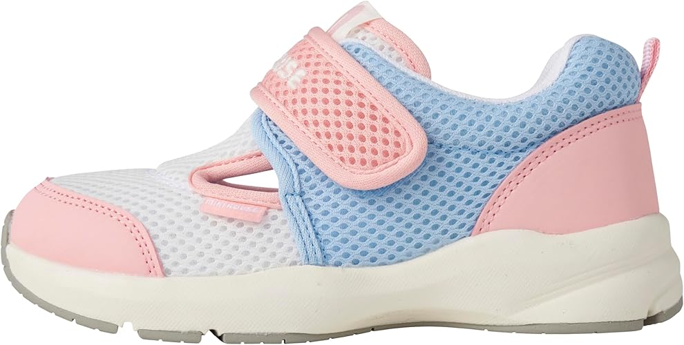 미키하우스 신발 일본 키즈 샌들 매쉬 벨크로 슈즈 2컬러