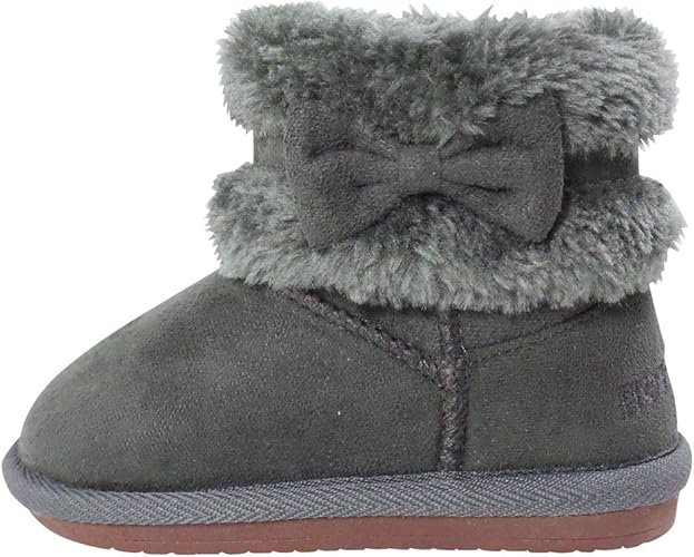 미키하우스 신발 일본 키즈 부츠 핫비스킷 퍼 겨울 슈즈 2컬러