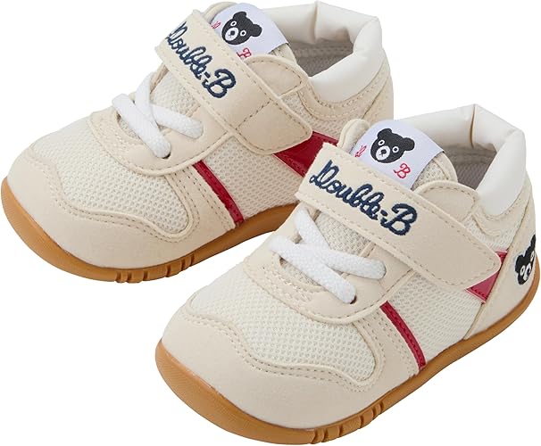 미키하우스 신발 일본 키즈 운동화 퍼스트 베이비 슈즈 3컬러