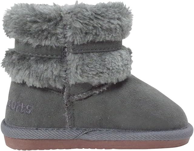 미키하우스 신발 일본 키즈 부츠 핫비스킷 퍼 겨울 슈즈 2컬러