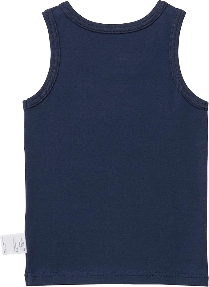 미키하우스 티셔츠 일본 키즈 유아 민소매 무지 내의 3컬러