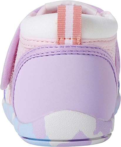 미키하우스 신발 일본 키즈 아기 샌들 레인보우 로고 찍찍이 3컬러