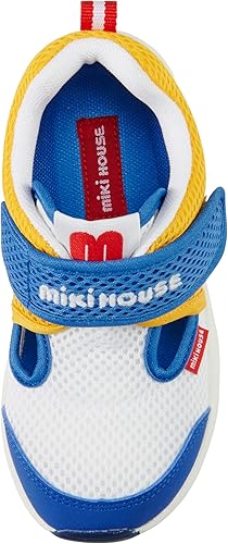 미키하우스 신발 일본 키즈 샌들 매쉬 벨크로 슈즈 2컬러