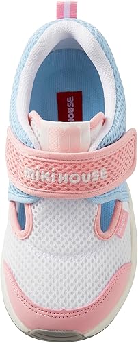 미키하우스 신발 일본 키즈 샌들 매쉬 벨크로 슈즈 2컬러