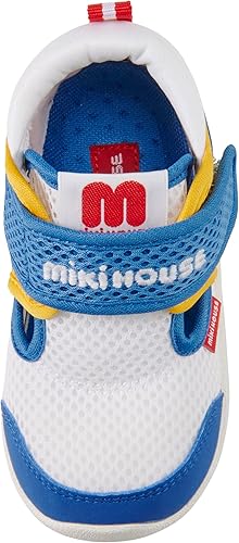미키하우스 신발 일본 키즈 운동화 세컨드 베이비 매쉬 슈즈