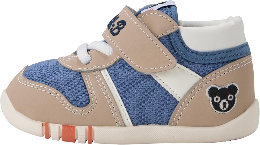 미키하우스 신발 일본 키즈 운동화 퍼스트 베이비 슈즈 3컬러