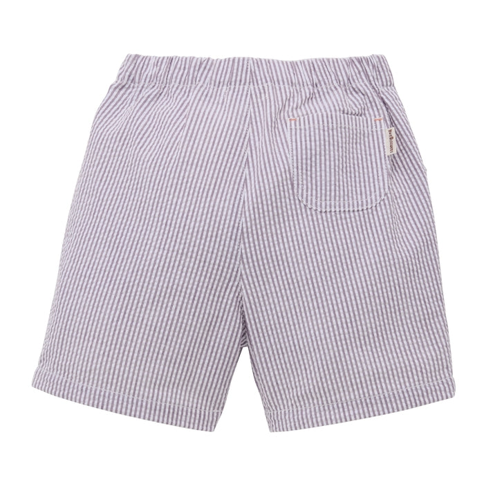 미키하우스 키즈 바지 일본 반바지 5부 스트라이프 3컬러