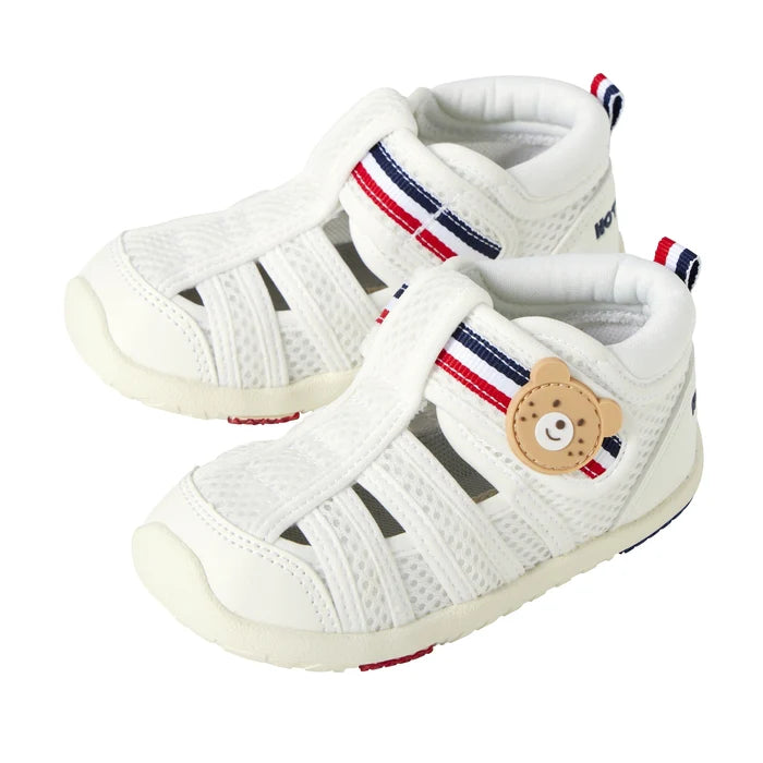 미키하우스 신발 일본 베이비 샌들 핫비스킷 워터슈즈 3컬러