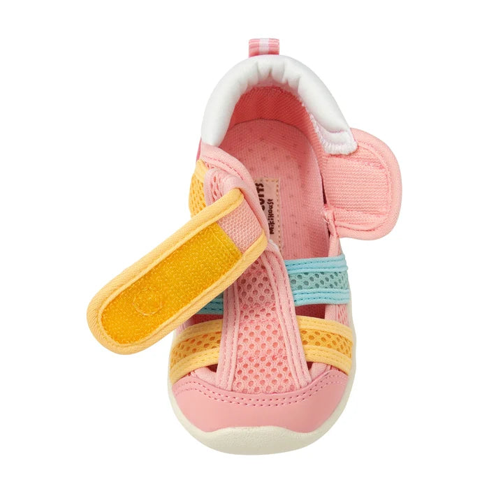 미키하우스 신발 일본 베이비 샌들 핫비스킷 워터슈즈 3컬러