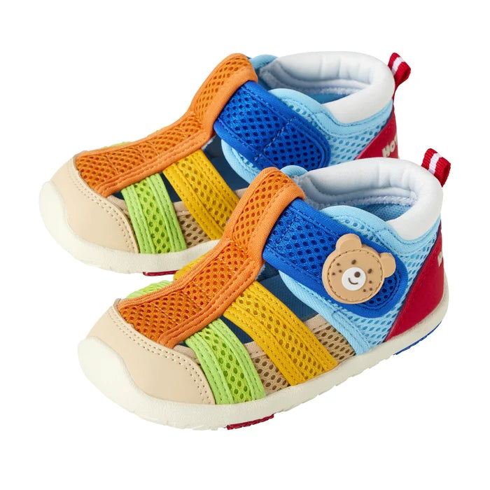 미키하우스 신발 일본 베이비 샌들 핫비스킷 워터슈즈 3컬러