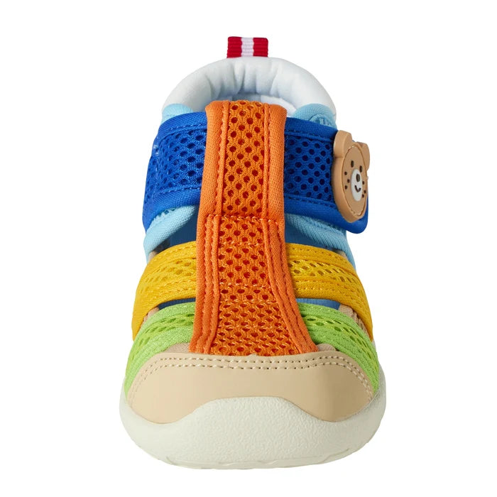 미키하우스 신발 일본 베이비 샌들 핫비스킷 워터슈즈 3컬러