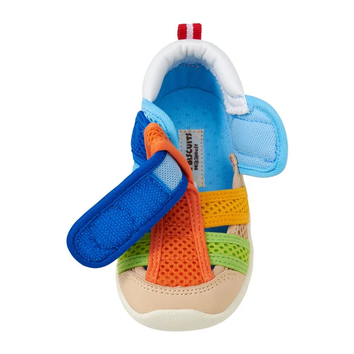 미키하우스 신발 일본 베이비 샌들 핫비스킷 워터슈즈 3컬러