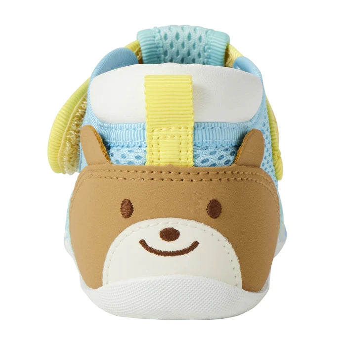 미키하우스 신발 일본 샌들 퍼스트 슈즈 핫비스킷 더블러셀 2컬러