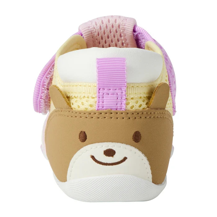 미키하우스 신발 일본 샌들 퍼스트 슈즈 핫비스킷 더블러셀 2컬러