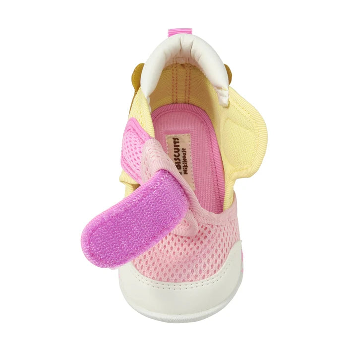 미키하우스 신발 일본 샌들 퍼스트 슈즈 핫비스킷 더블러셀 2컬러