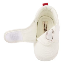 미키하우스 신발 일본 키즈 아기 걸음마 운동화 포인트 자수 2컬러