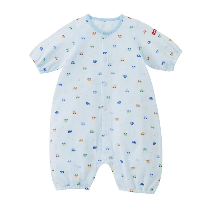 미키하우스 티셔츠 일본 신생아 바디수트 출산 준비 세트 13개 2컬러