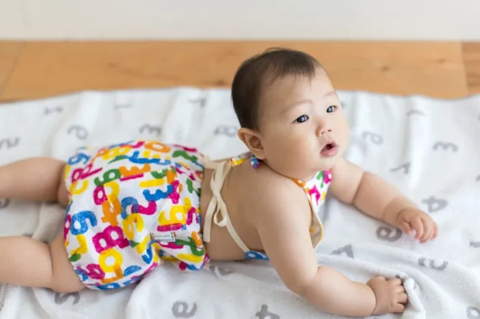 소우소우 베이비 바디수트 일본 SOUSOU 아기 점프수트 이세모멘 10컬러
