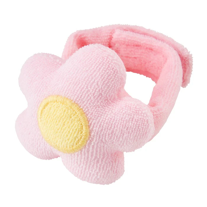 미키하우스 팔찌 일본 키즈 유아 라틀 벨소리 더미 소재 타입 3컬러