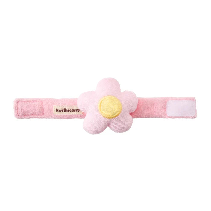 미키하우스 팔찌 일본 키즈 유아 라틀 벨소리 더미 소재 타입 3컬러