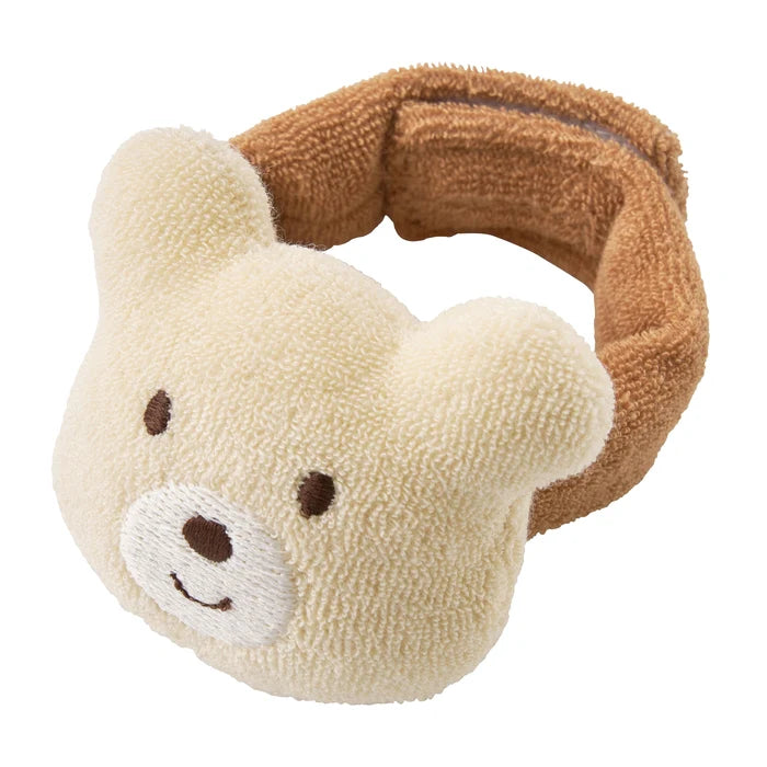 미키하우스 팔찌 일본 키즈 유아 라틀 벨소리 더미 소재 타입 3컬러