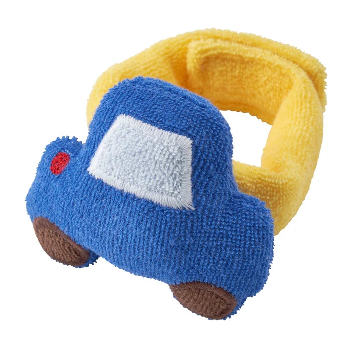 미키하우스 팔찌 일본 키즈 유아 라틀 벨소리 더미 소재 타입 3컬러